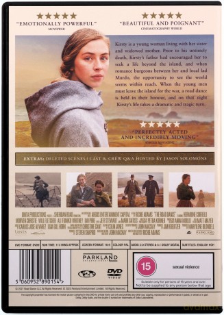 The Road Dance (Gdy byłeś daleko) [DVD]