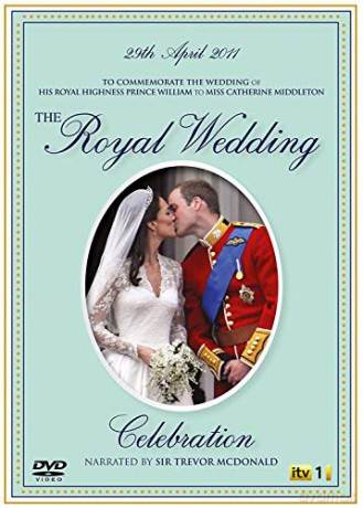 The Royal Wedding Celebration [DVD]