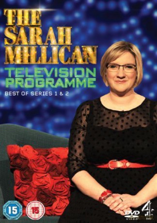 The Sarah Millican Television Programme - Best Of Series 1 and 2 [DVD]