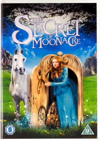 The Secret of Moonacre (Tajemnica Rajskiego Wzgórza) [DVD]