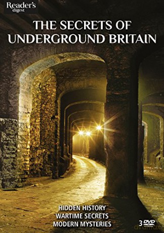 The Secrets Of Underground Britain [DVD]