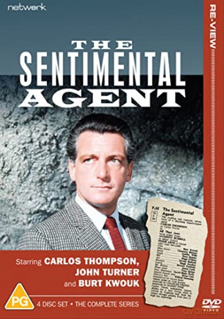 The Sentimental Agent - The Complete Series [DVD]