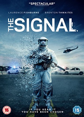 The Signal (Sygnał) [DVD]