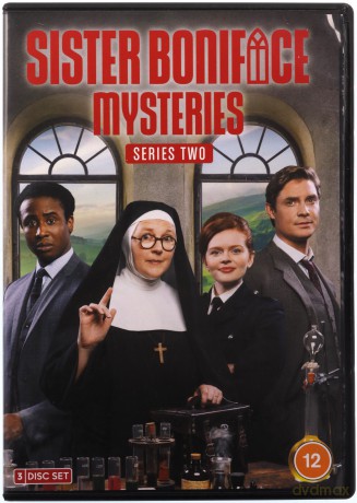 The Sister Boniface Mysteries Series 2 [3xDVD]