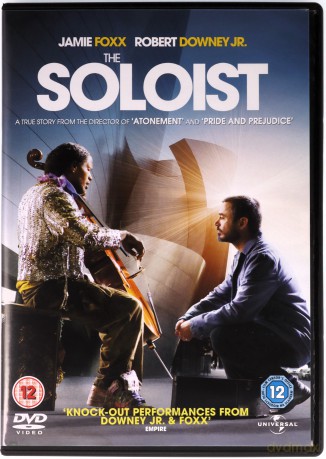 The Soloist [DVD]