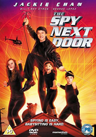 The Spy Next Door (Nasza niania jest agentem) [DVD]