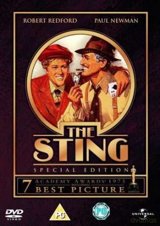 The Sting - Special Edition [DVD]