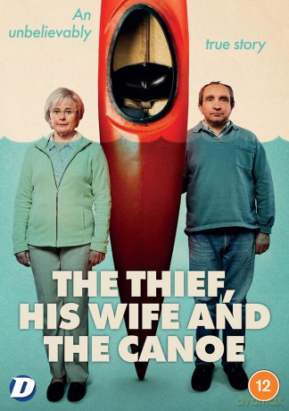 The Thief, His Wife and The Canoe - Complete Mini Series (Złodziej, jego żona i kajak) [DVD]