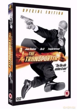 The Transporter - Special Edition [DVD]