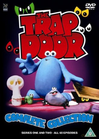The Trap Door Series 1 to 2 Complete Collection [DVD]