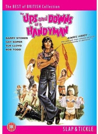 The Ups and Downs Of A Handyman [DVD]