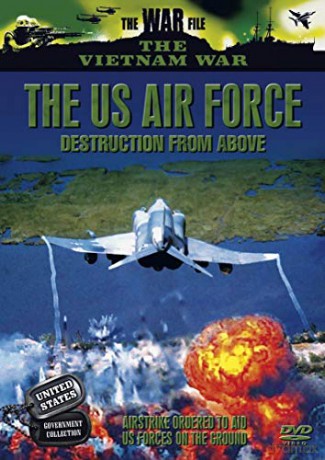 The US Air Force and Destruction From Above [DVD]