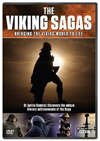 The Viking Sagas [DVD]