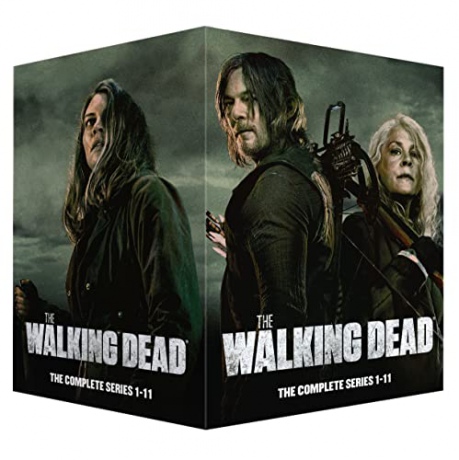 The Walking Dead Season 1-11 [DVD]