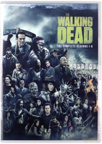 The Walking Dead Season 1-11 [DVD]