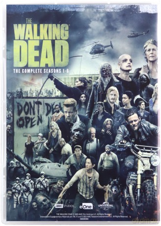 The Walking Dead Season 1-11 [DVD]