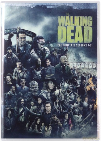The Walking Dead Season 1-11 [DVD]
