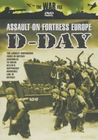 The War File - D Day [DVD]