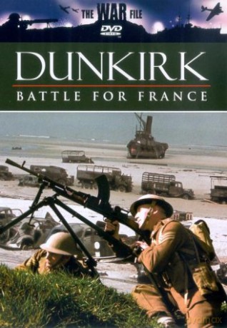 The War File - Dunkirk [DVD]