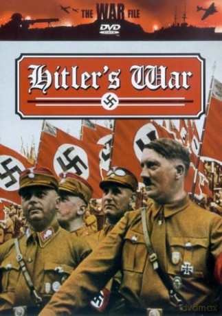 The War File - Hitlers War [DVD]