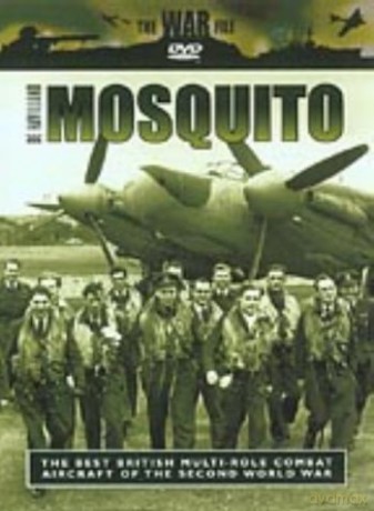 The War File - Story Of The Mosquito [DVD]