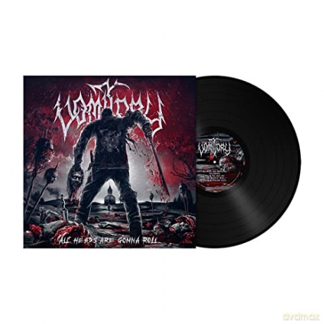 Vomitory: All Heads Are Gonna Roll [Winyl]