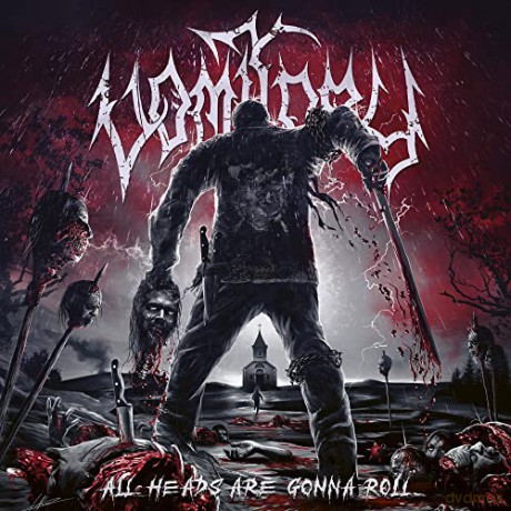Vomitory: All Heads Are Gonna Roll (Limited) (digipack) [CD]
