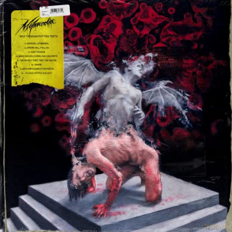 Melancolia: HissThroughRottenTeeth [CD]