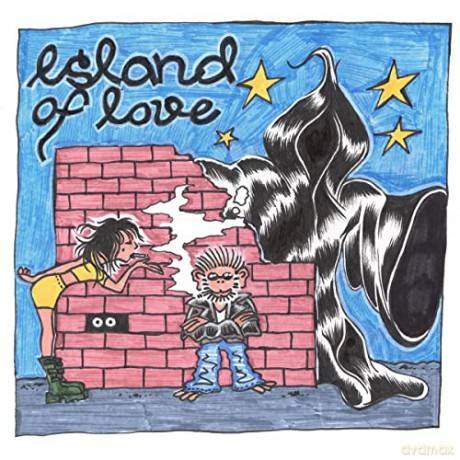 Island Of Love: Island Of Love (Yellow) [Winyl]
