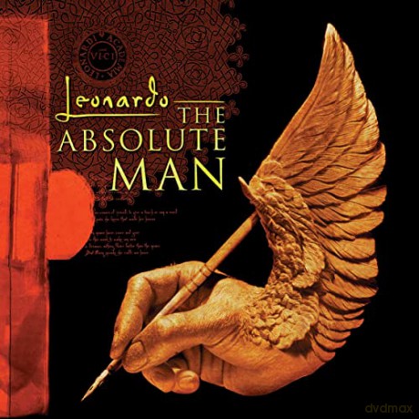 Leonardo - The Absolute Man (Clear) [2xWinyl]