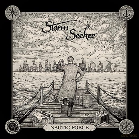 Storm Seeker: Nautic Force (digipack) [CD]