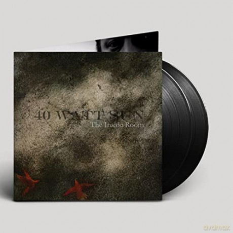 40 Watt Sun: The Inside Room [2xWinyl]