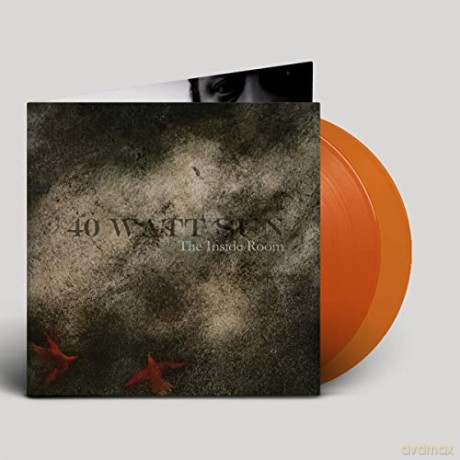 40 Watt Sun: The Inside Room (Orange) [2xWinyl]