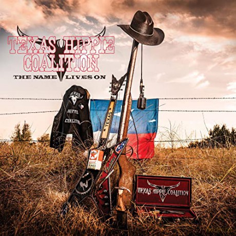 Texas Hippie Coalition: The Name Lives On (digipack) [CD]