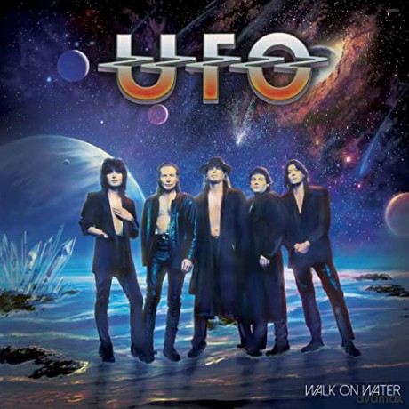 UFO: Walk On Water (digipack) [CD]
