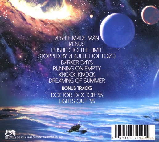 UFO: Walk On Water (digipack) [CD]