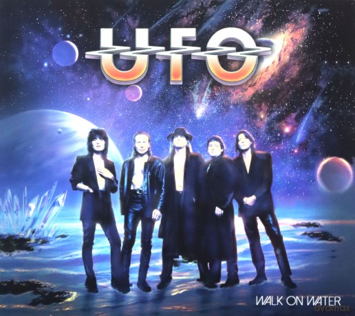 UFO: Walk On Water (digipack) [CD]