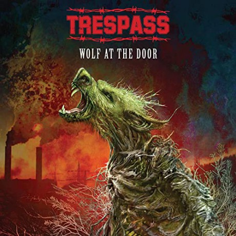 Trespass: Wolf At The Door [Winyl]
