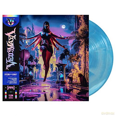 Veil Of Maya: [M]Other (Blue) [Winyl]