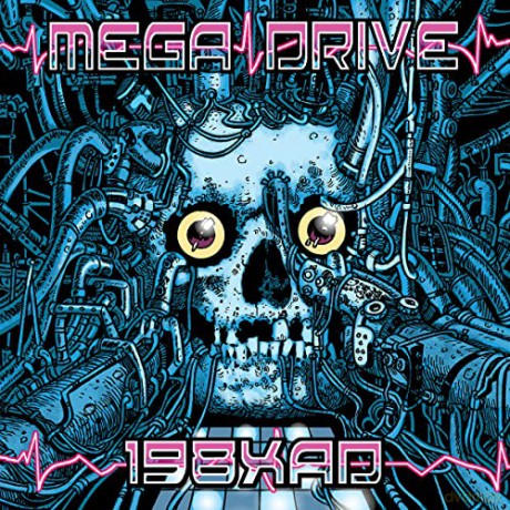 Mega Drive: 198Xad [CD]
