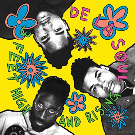 De La Soul: 3 Feet High & Rising (Yellow) [2xWinyl]