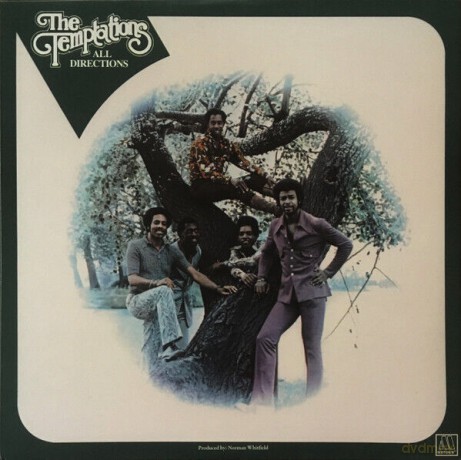 Temptations: All Directions (RSD 2023) [Winyl]