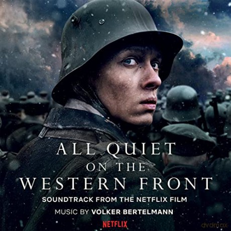 All Quiet On The Western Front - Original Soundtrack (Coloured) [Winyl]