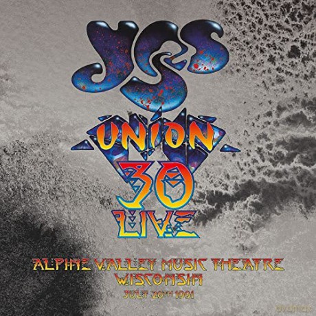Yes: Alpine Valley Music Theatre [2CD]