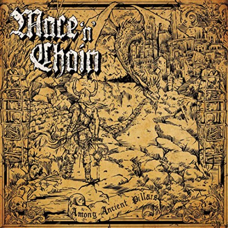 Mace N Chain: Among Ancient Pillars [CD]