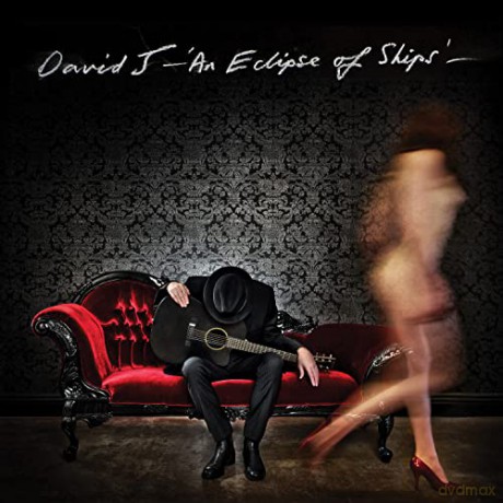 David J: An Eclipse Of Ships [CD]