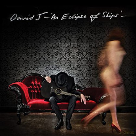 David J: An Eclipse Of Ships (Silver) [Winyl]