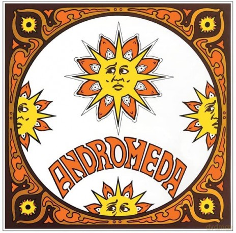 Andromeda: Andromeda (Orange) [Winyl]