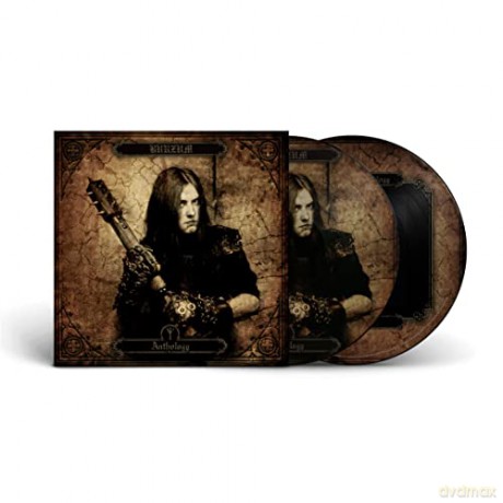Burzum: Anthology (Picture) [2xWinyl]