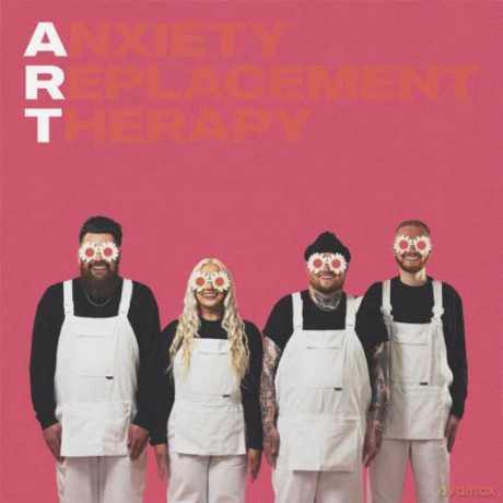 Lottery Winners: Anxiety Replacement Therapy [Winyl]